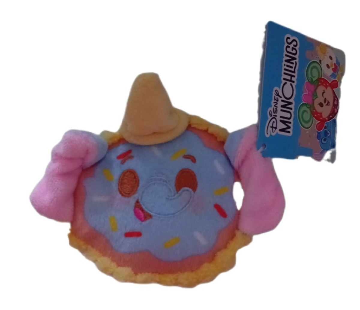 Munchlings Iced Cookie Dumbo